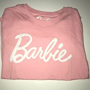 Authentic Barbie T-Shirt Short Sleeve
